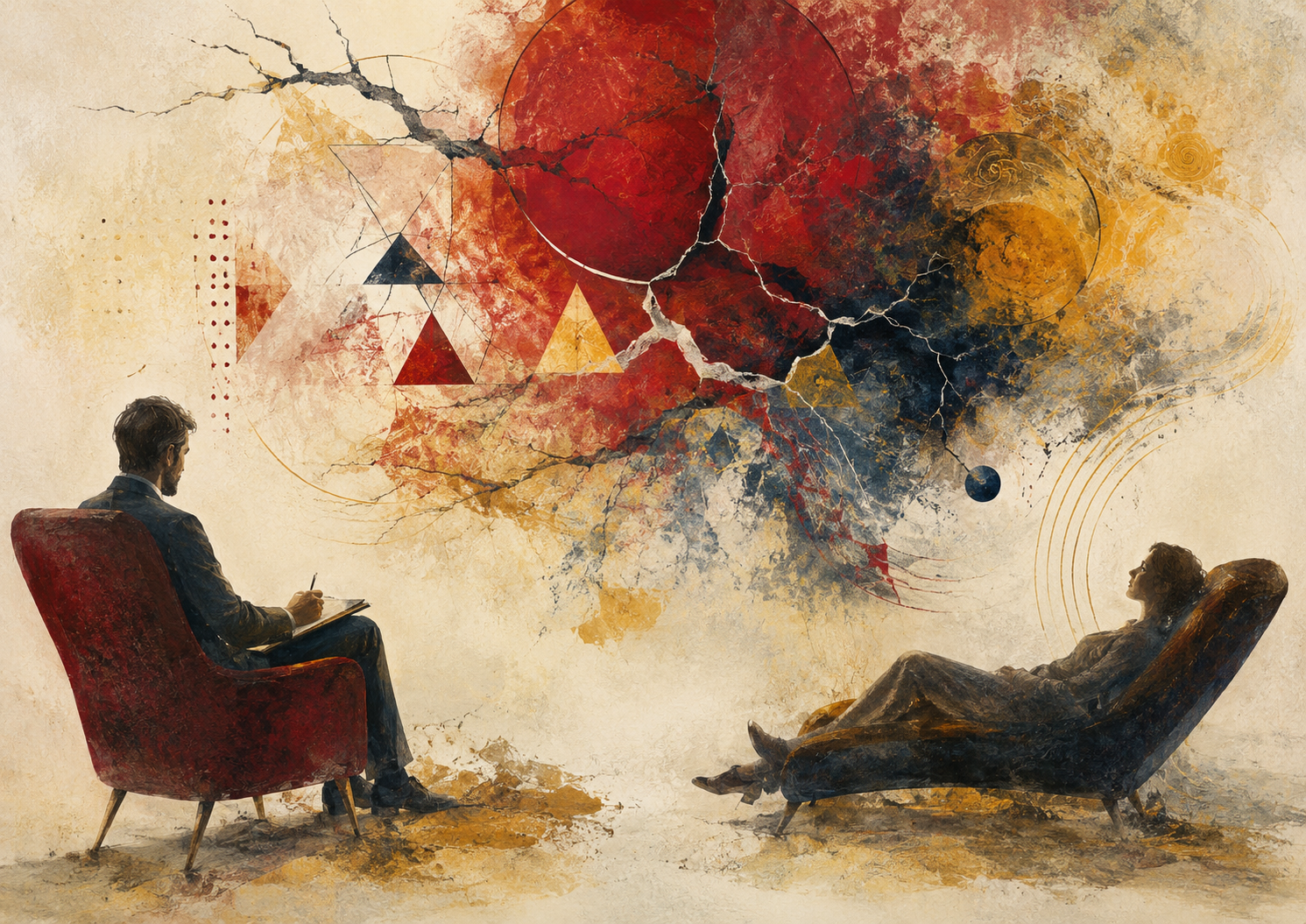 Œuvre symbolique, psychanalyse jungienne